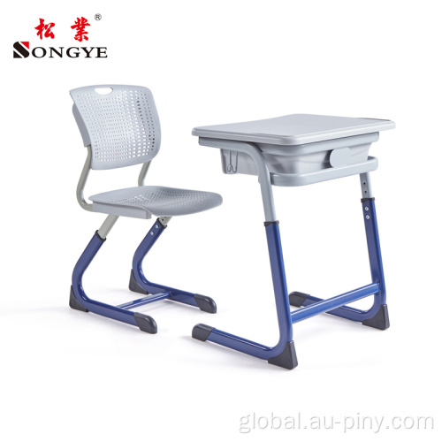 China Classroom Stackable Metal Furniture Factory